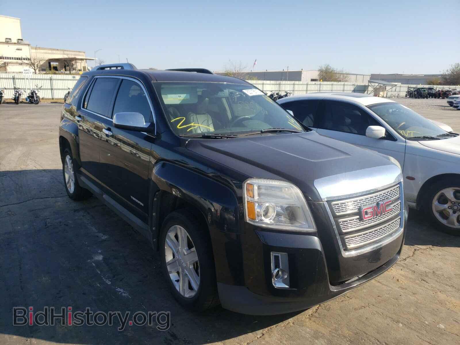 Фотография 2CTALWEC8B6306847 - GMC TERRAIN 2011