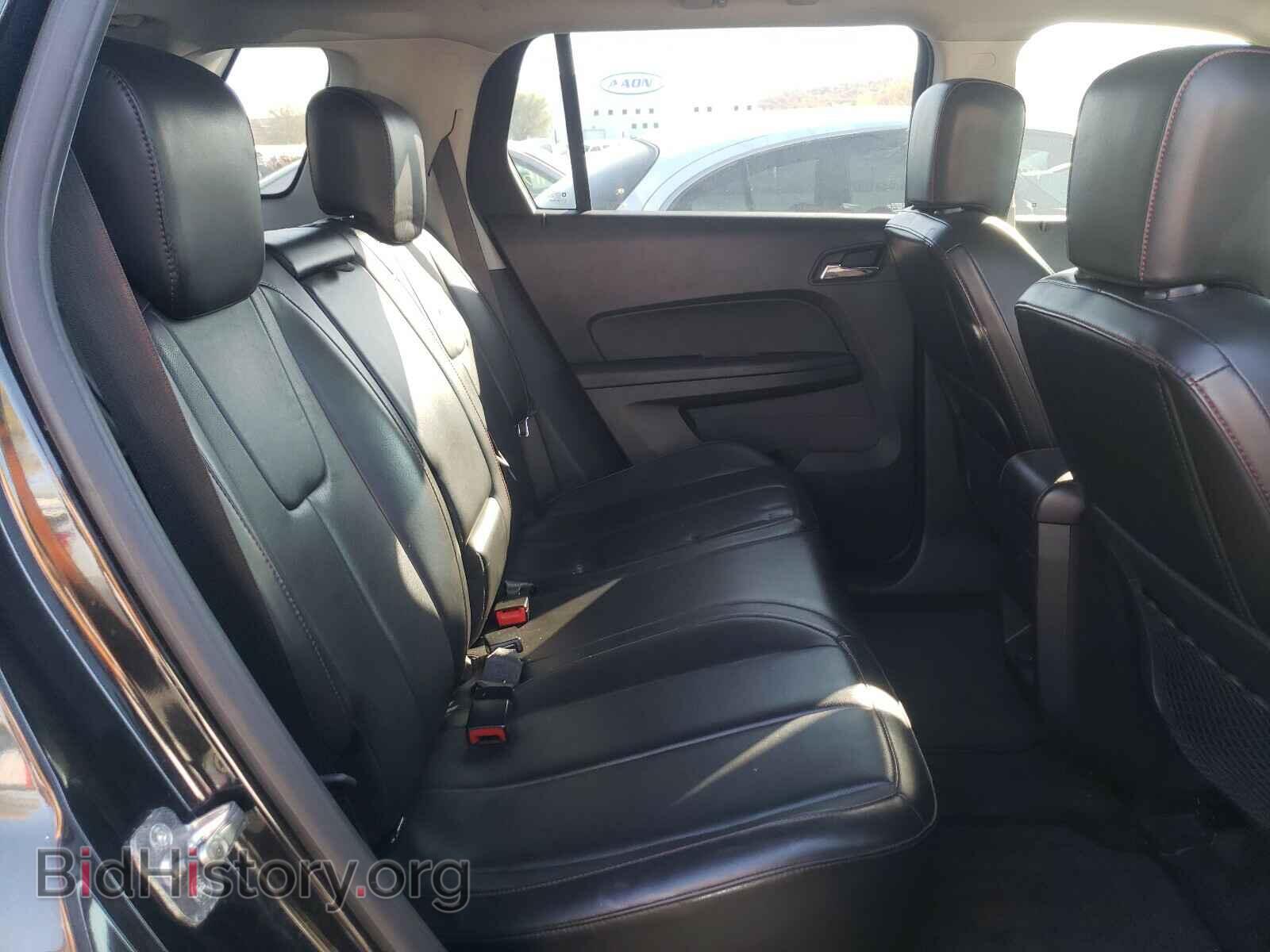 2011 GMC TERRAIN - VIN: 2CTALWEC8B6306847 - Фото 6