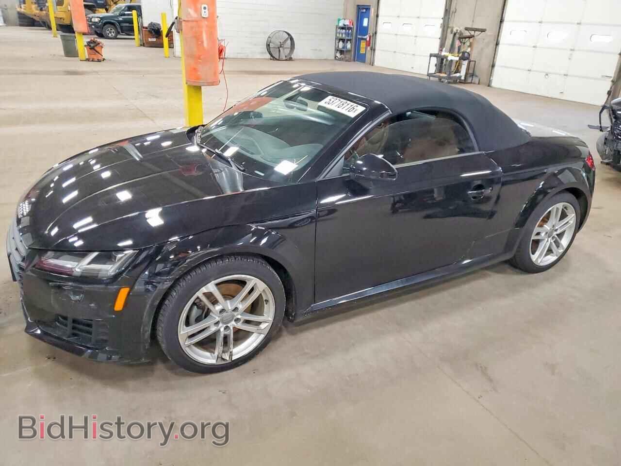 Photo TRUT5CFV7H1010670 - AUDI TT 2017