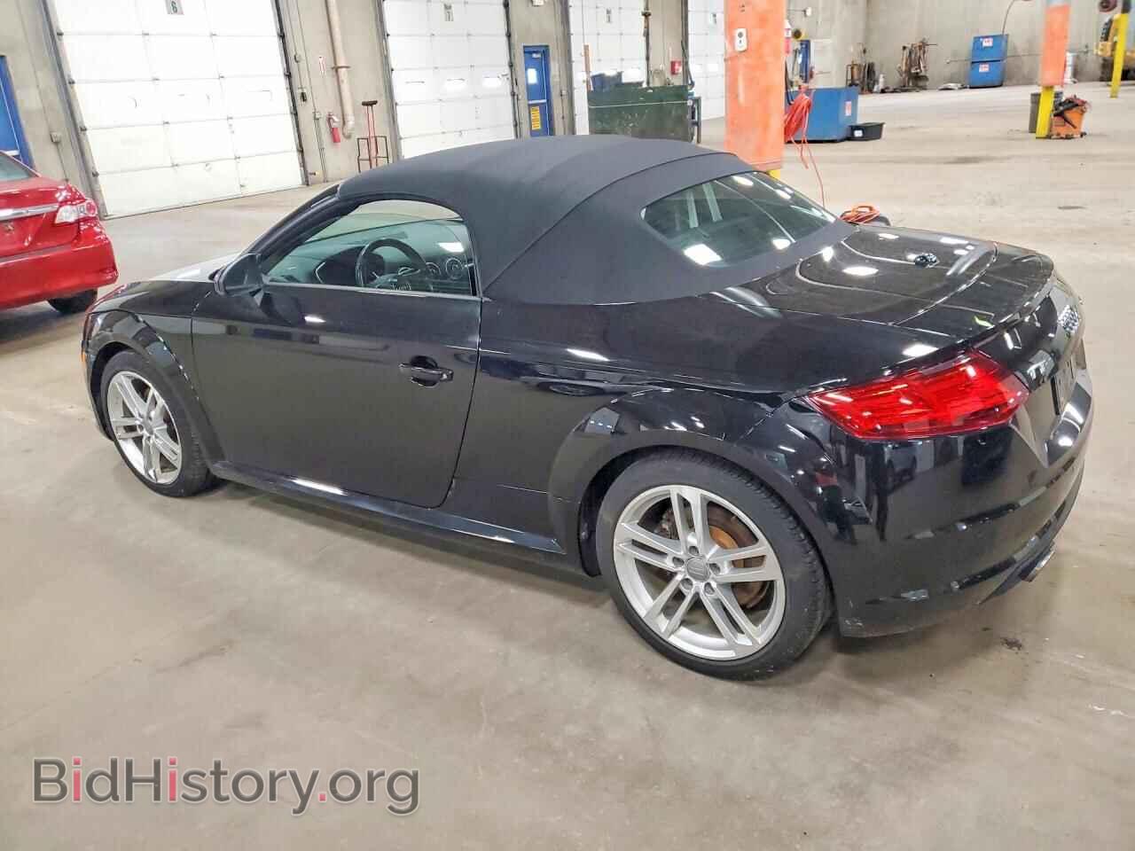 2017 AUDI TT - VIN: TRUT5CFV7H1010670 - Фото 2