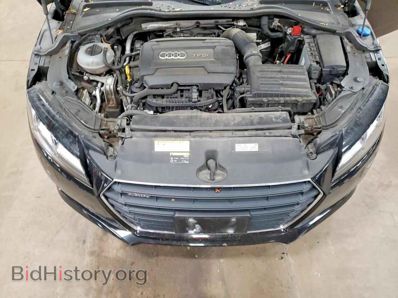 2017 AUDI TT - VIN: TRUT5CFV7H1010670 - Фото 11