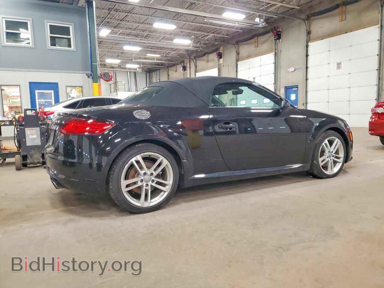 2017 AUDI TT - VIN: TRUT5CFV7H1010670 - Фото 3