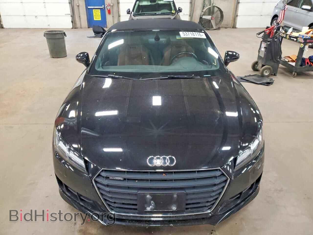 2017 AUDI TT - VIN: TRUT5CFV7H1010670 - Фото 5