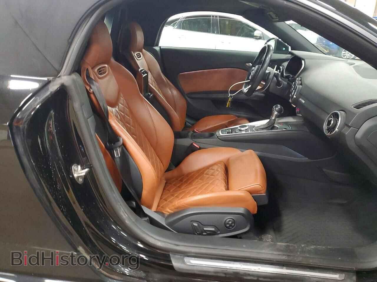 2017 AUDI TT - VIN: TRUT5CFV7H1010670 - Фото 10
