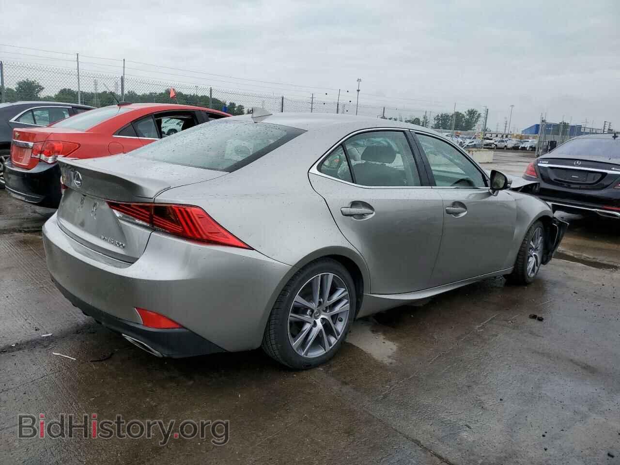 2019 LEXUS IS - VIN: JTHC81D2XK5035950 - Фото 3