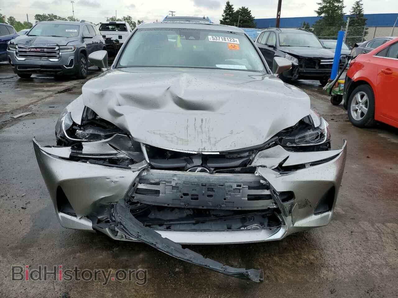 2019 LEXUS IS - VIN: JTHC81D2XK5035950 - Фото 5