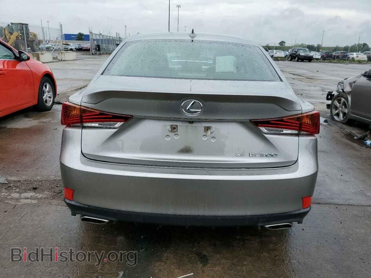 2019 LEXUS IS - VIN: JTHC81D2XK5035950 - Фото 6
