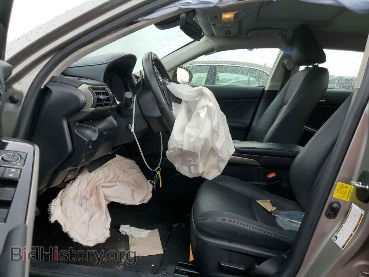 2019 LEXUS IS - VIN: JTHC81D2XK5035950 - Фото 7
