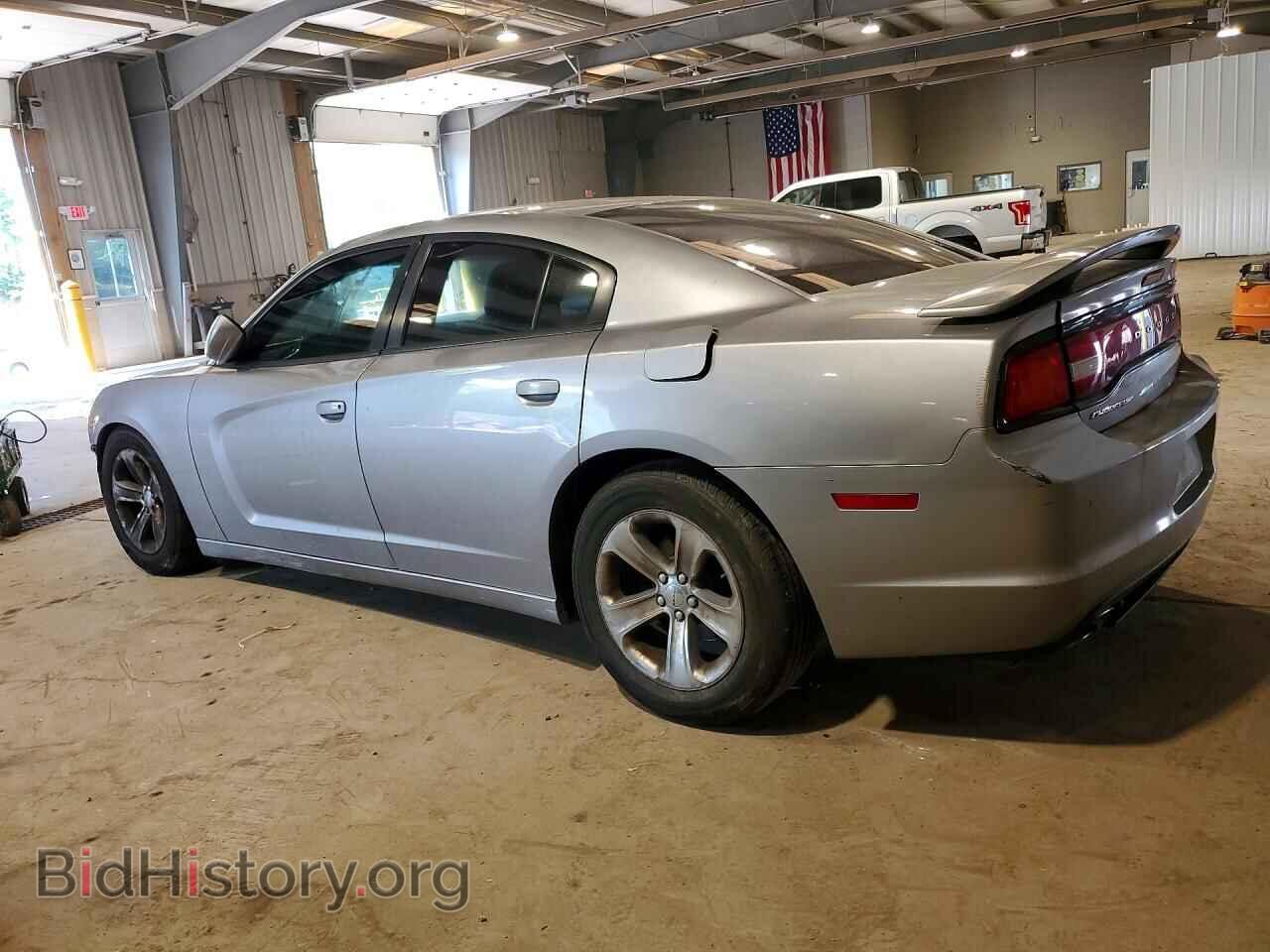 2013 DODGE CHARGER - VIN: 2C3CDXBG7DH677511 - Фото 2