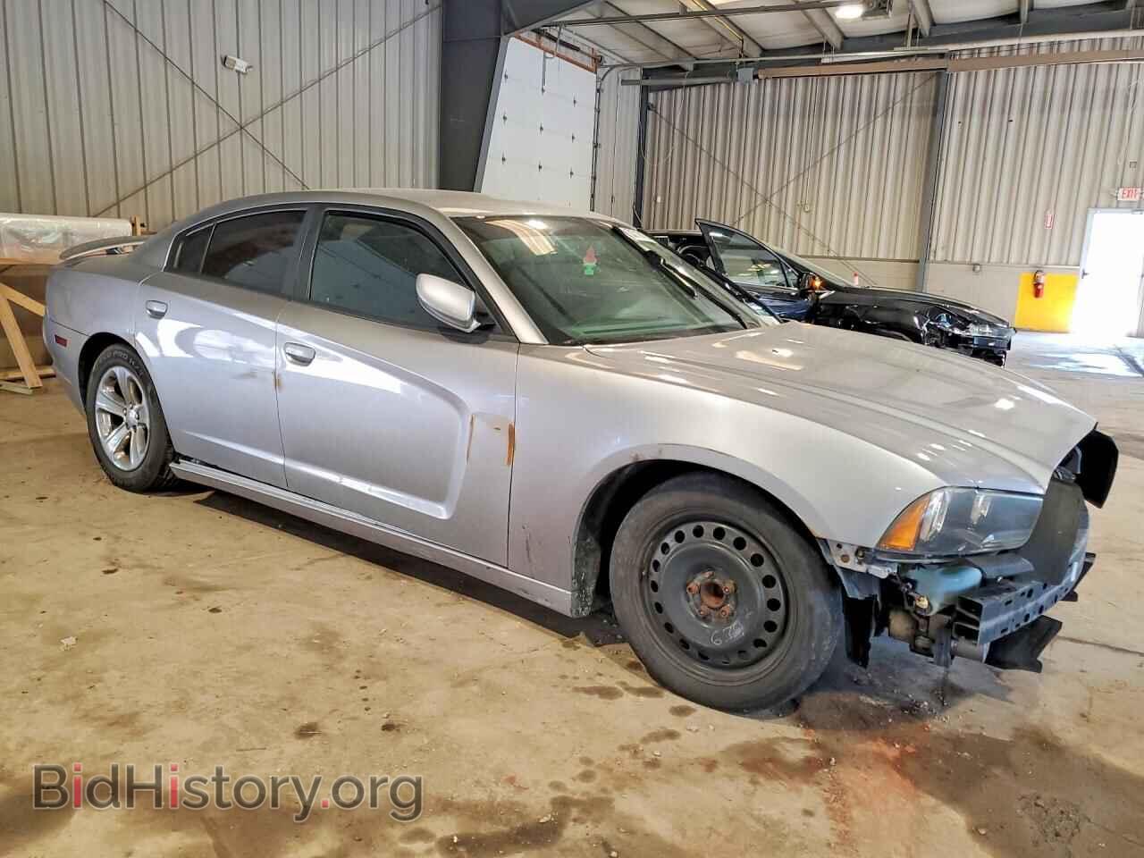 2013 DODGE CHARGER - VIN: 2C3CDXBG7DH677511 - Фото 4