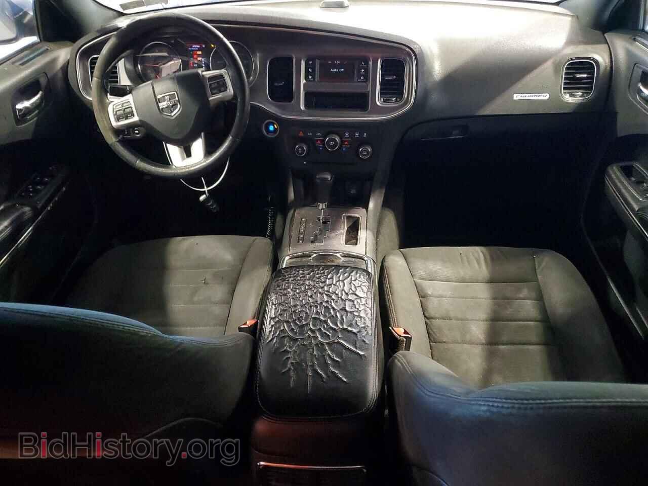 2013 DODGE CHARGER - VIN: 2C3CDXBG7DH677511 - Фото 8