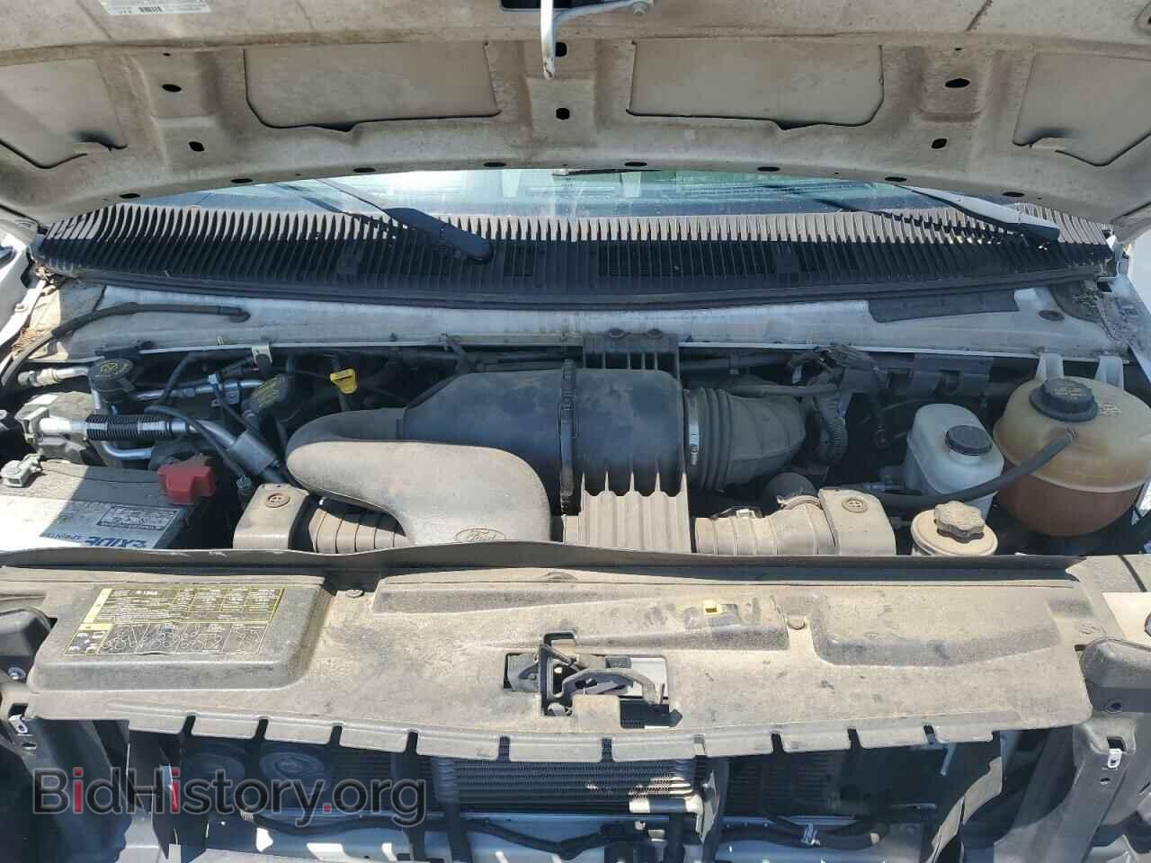 2012 FORD ALL Models - VIN: 1FBSS3BLXCDA20415 - Фото 12