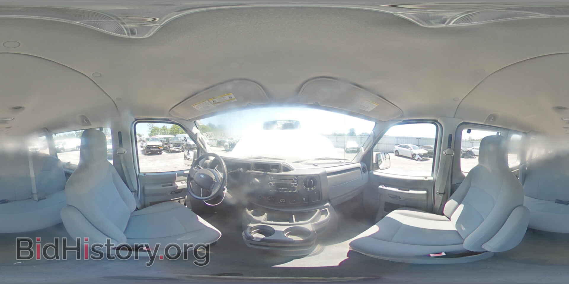 2012 FORD ALL Models - VIN: 1FBSS3BLXCDA20415 - Фото 15