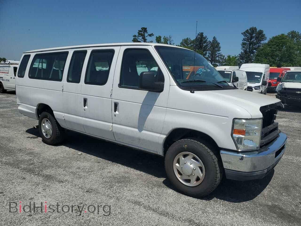 2012 FORD ALL Models - VIN: 1FBSS3BLXCDA20415 - Фото 4
