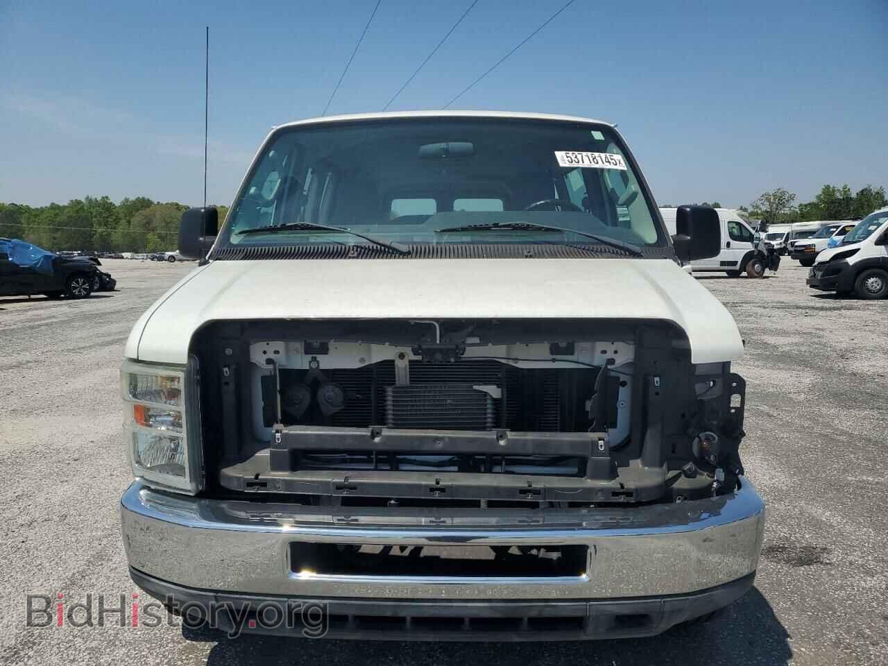 2012 FORD ALL Models - VIN: 1FBSS3BLXCDA20415 - Фото 5