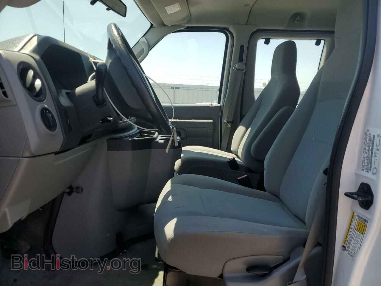 2012 FORD ALL Models - VIN: 1FBSS3BLXCDA20415 - Фото 7