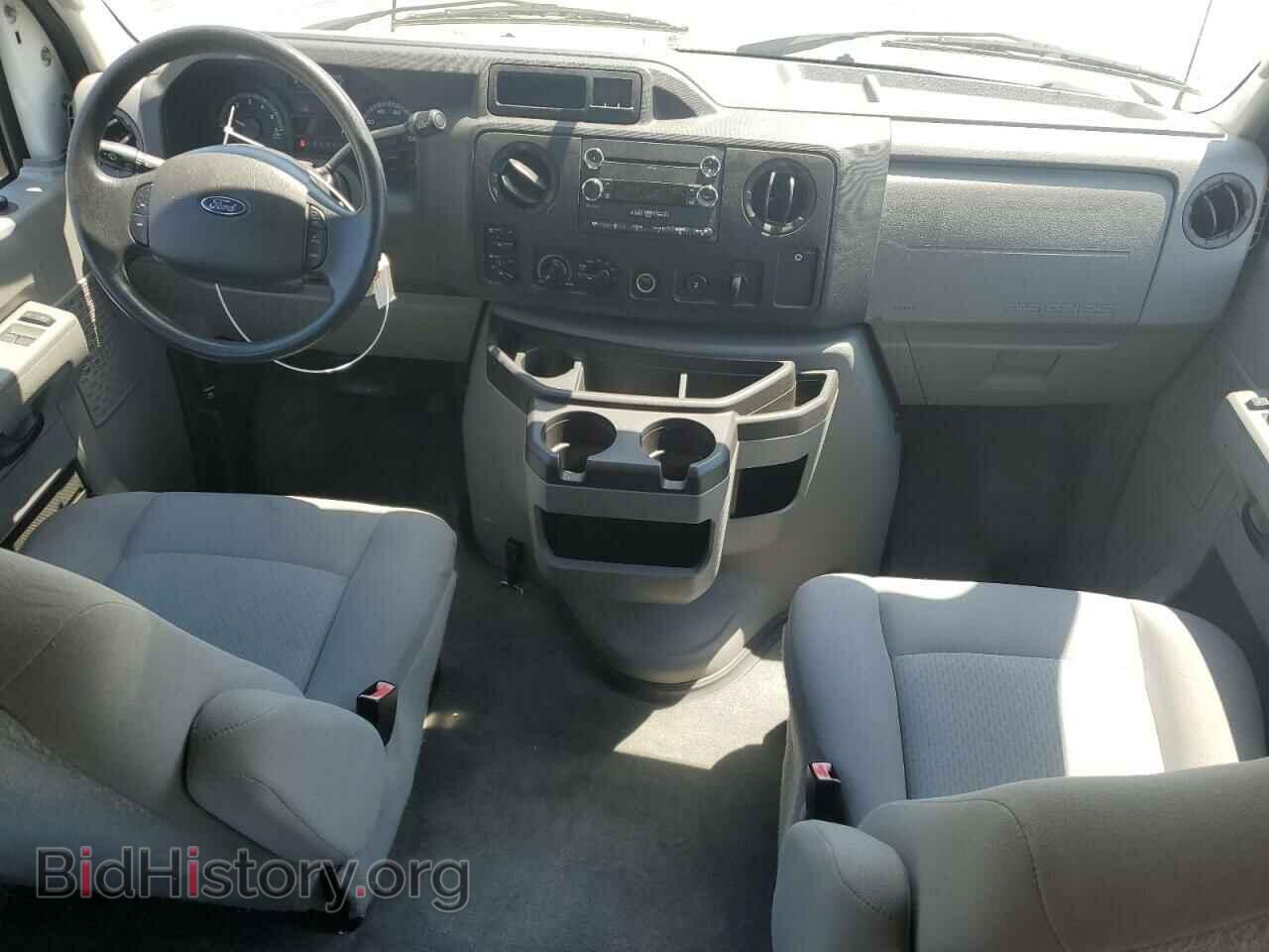 2012 FORD ALL Models - VIN: 1FBSS3BLXCDA20415 - Фото 8
