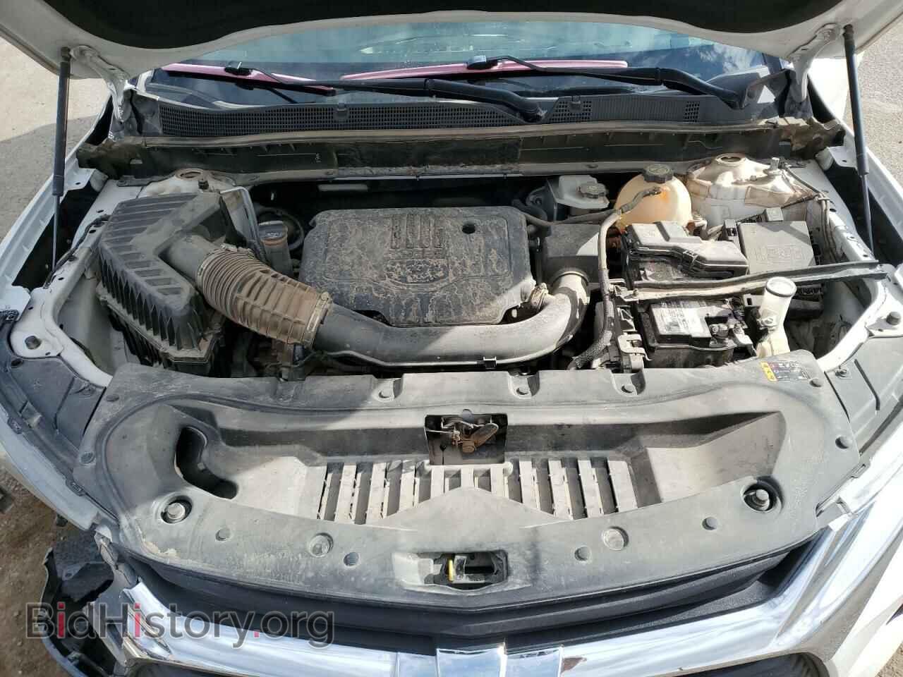 2022 CHEVROLET BLAZER - VIN: 3GNKBCR45NS120832 - Фото 11
