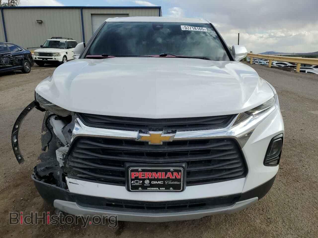 2022 CHEVROLET BLAZER - VIN: 3GNKBCR45NS120832 - Фото 5