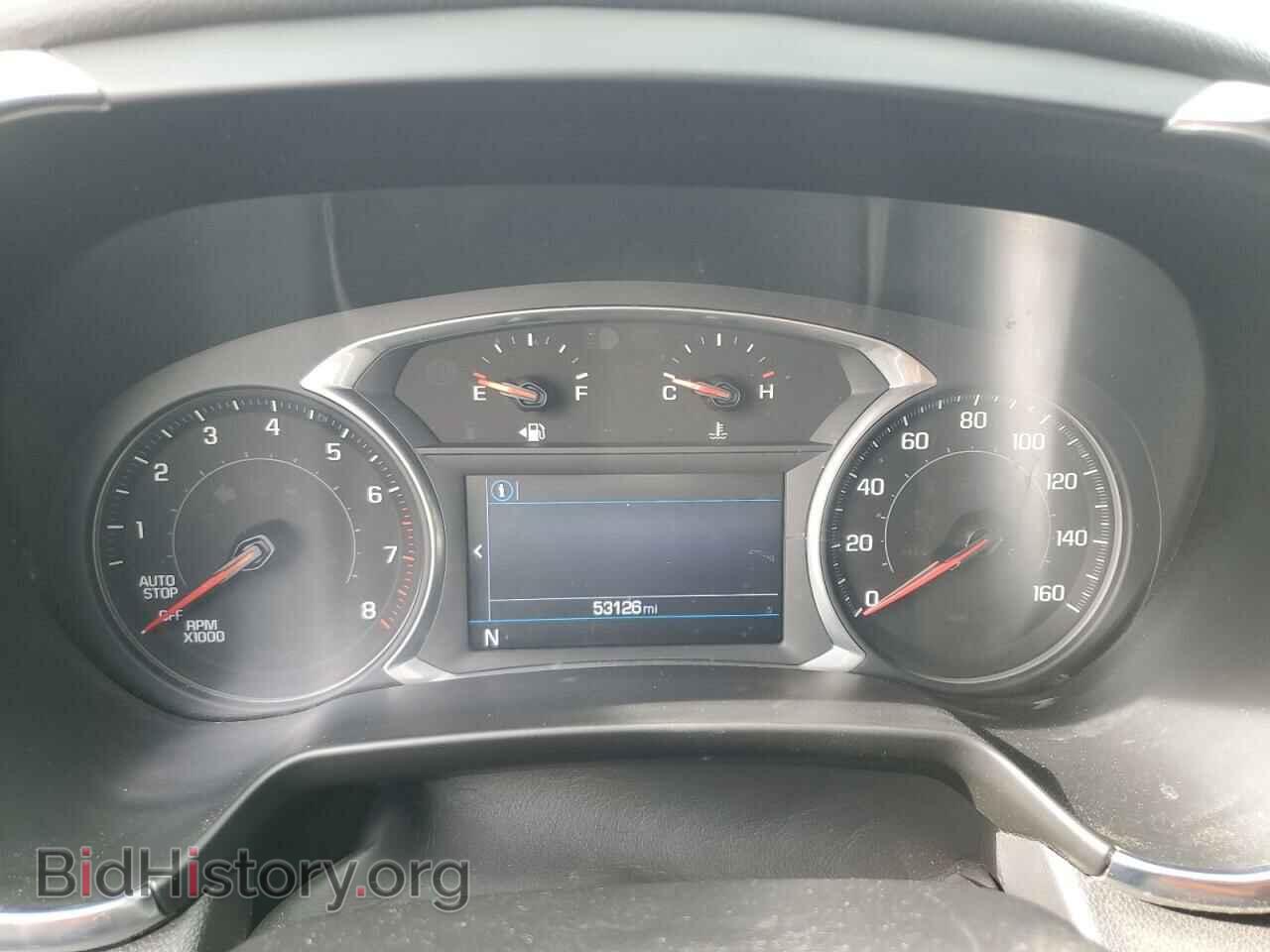 2022 CHEVROLET BLAZER - VIN: 3GNKBCR45NS120832 - Фото 9
