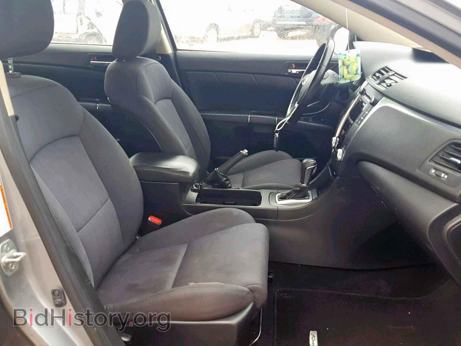 2012 SUZUKI KIZASHI - VIN: JS2RE9A69C6100119 - Фото 5