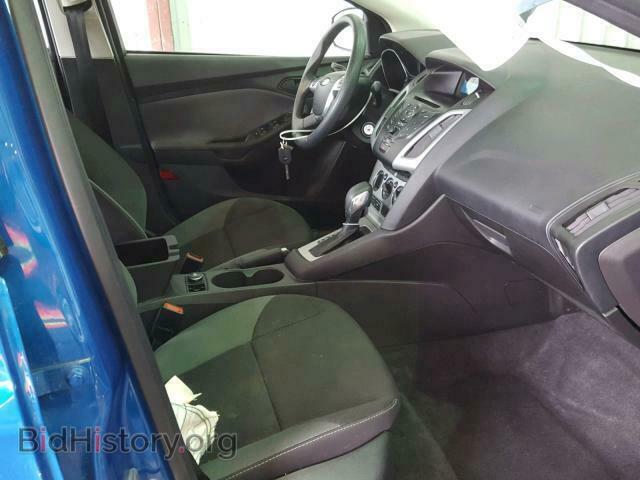 2012 FORD FOCUS - VIN: 1FAHP3F24CL279003 - Photo 5