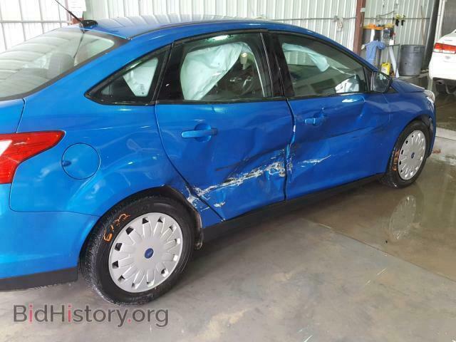 2012 FORD FOCUS - VIN: 1FAHP3F24CL279003 - Photo 9