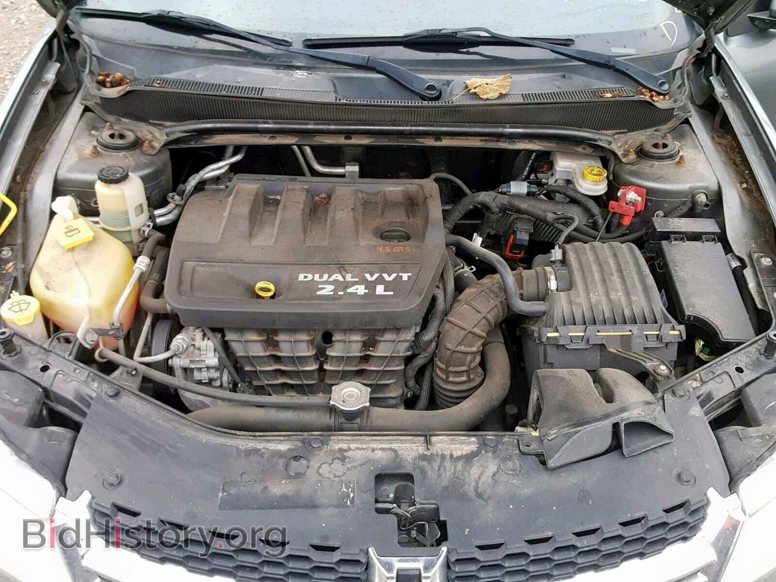 2012 DODGE AVENGER - VIN: 1C3CDZCB1CN195024 - Фото 7