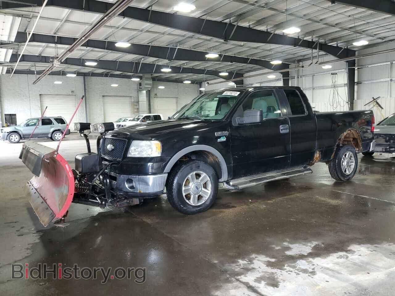 Photo 1FTPX14V46FB36062 - FORD All Models 2006