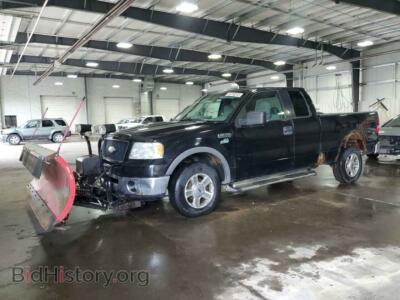 2006 Ford ALL MODELS, черный — VIN 1FTPX14V46FB36062, Copart
