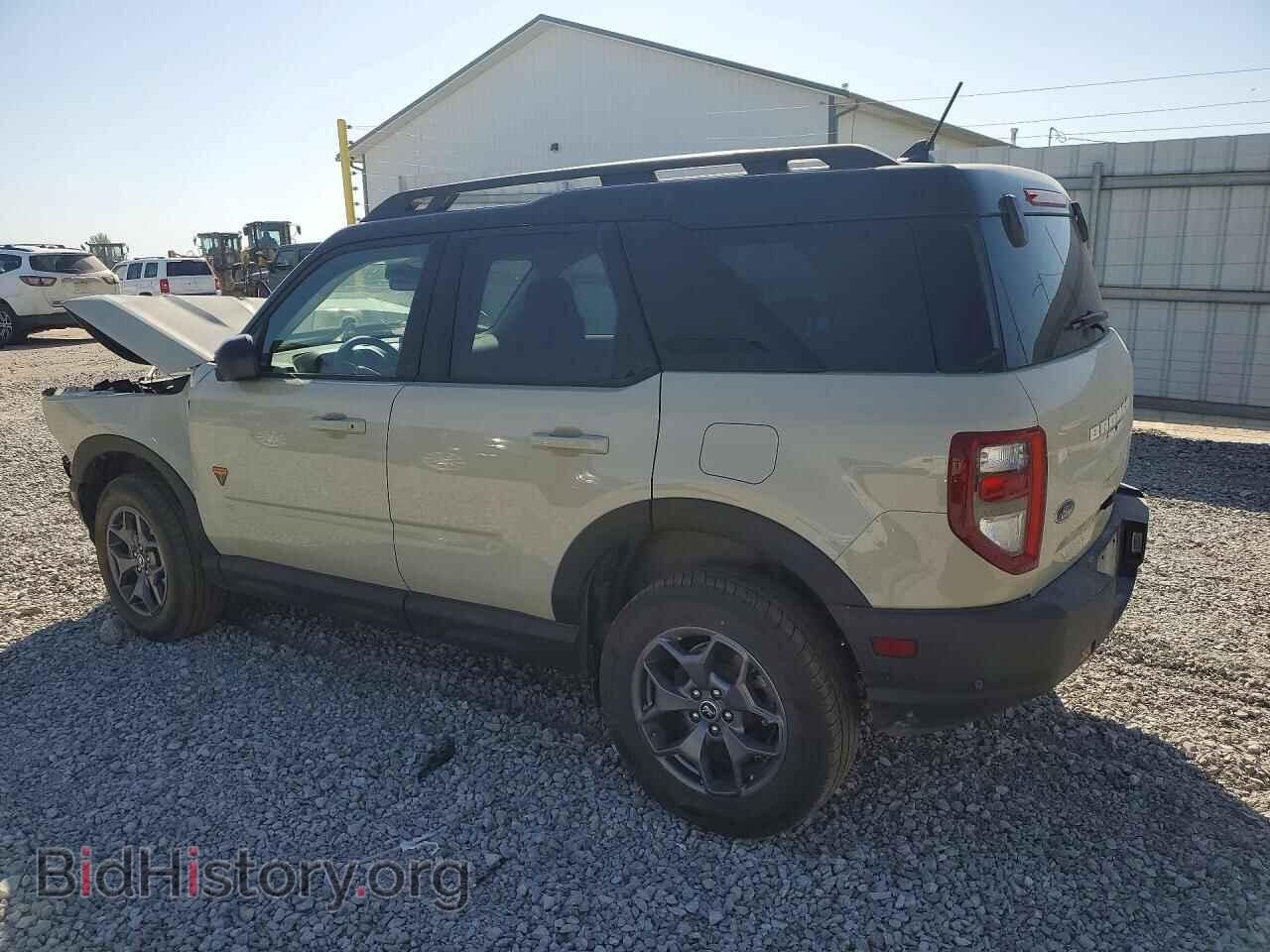 2024 FORD BRONCO - VIN: 3FMCR9D90RRE15781 - Фото 2