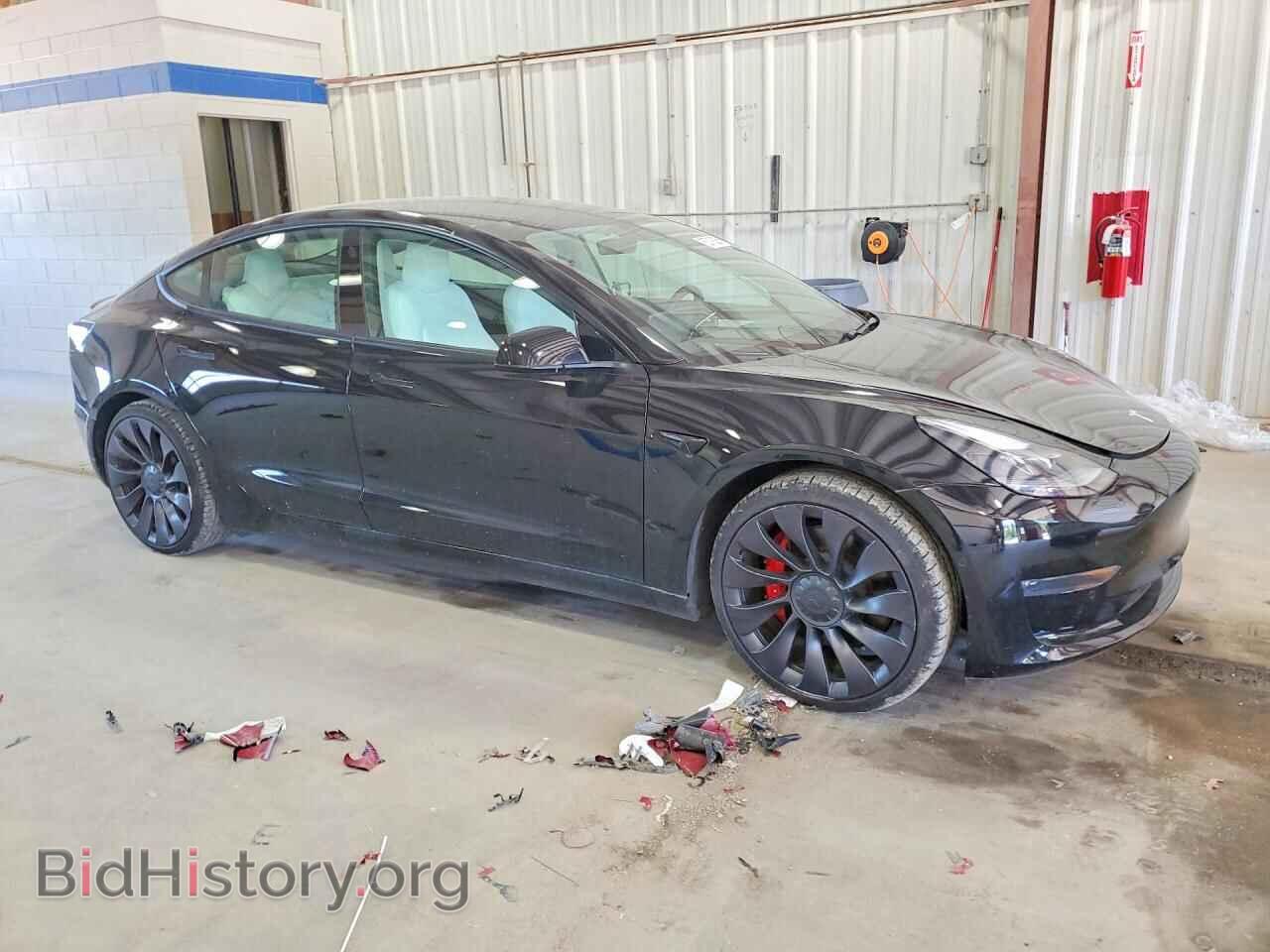 2021 TESLA MODEL 3 - VIN: 5YJ3E1EC8MF984514 - Photo 4