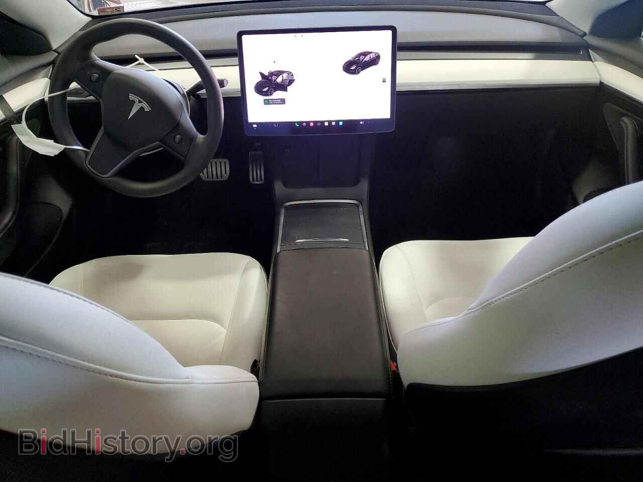 2021 TESLA MODEL 3 - VIN: 5YJ3E1EC8MF984514 - Photo 8