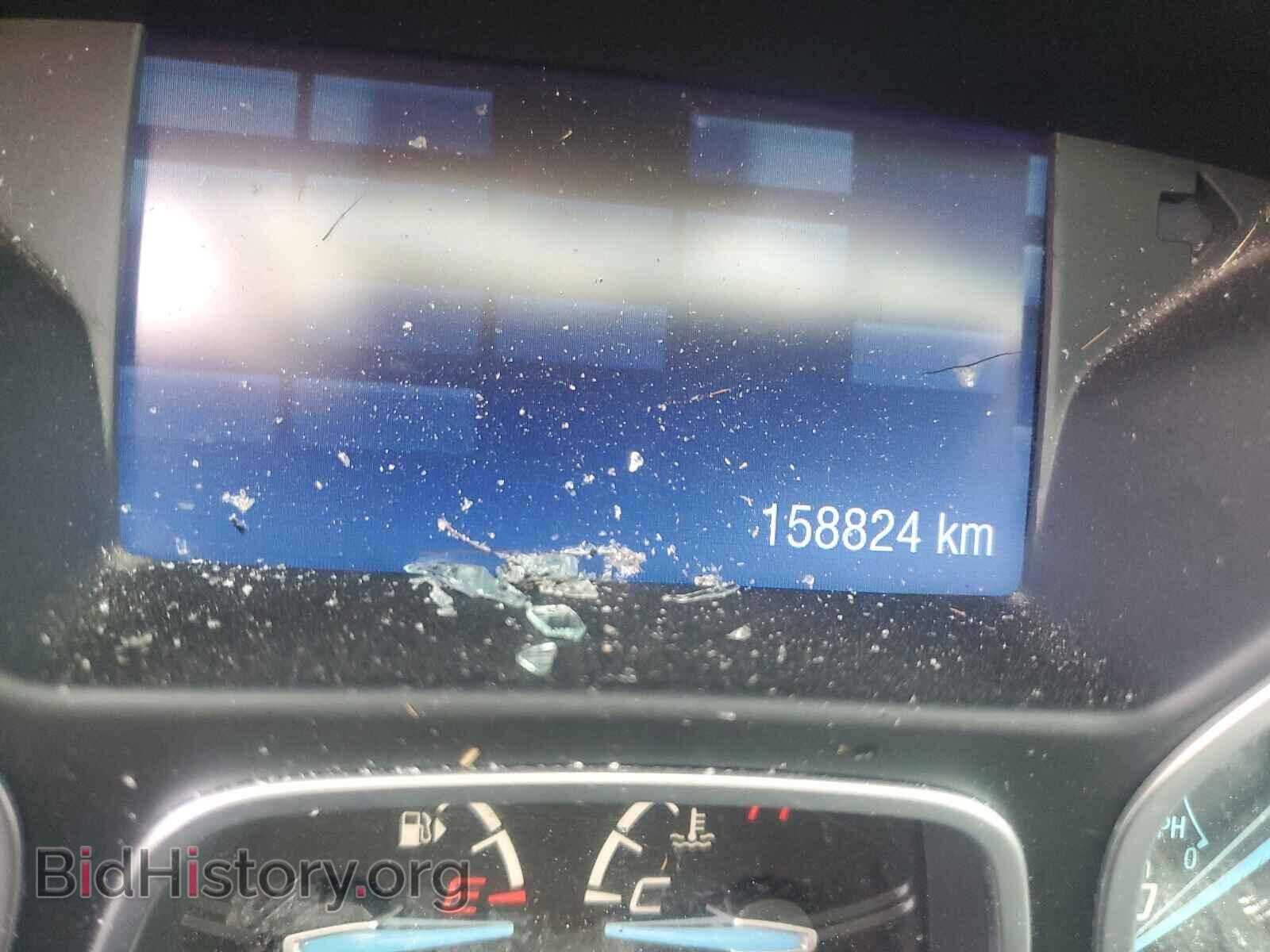 2013 FORD FOCUS - VIN: 1FADP3K24DL365823 - Фото 8