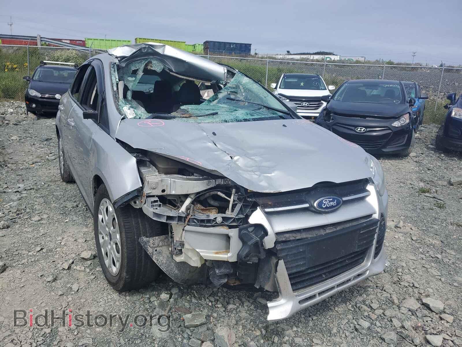 2013 FORD FOCUS - VIN: 1FADP3K24DL365823 - Фото 9