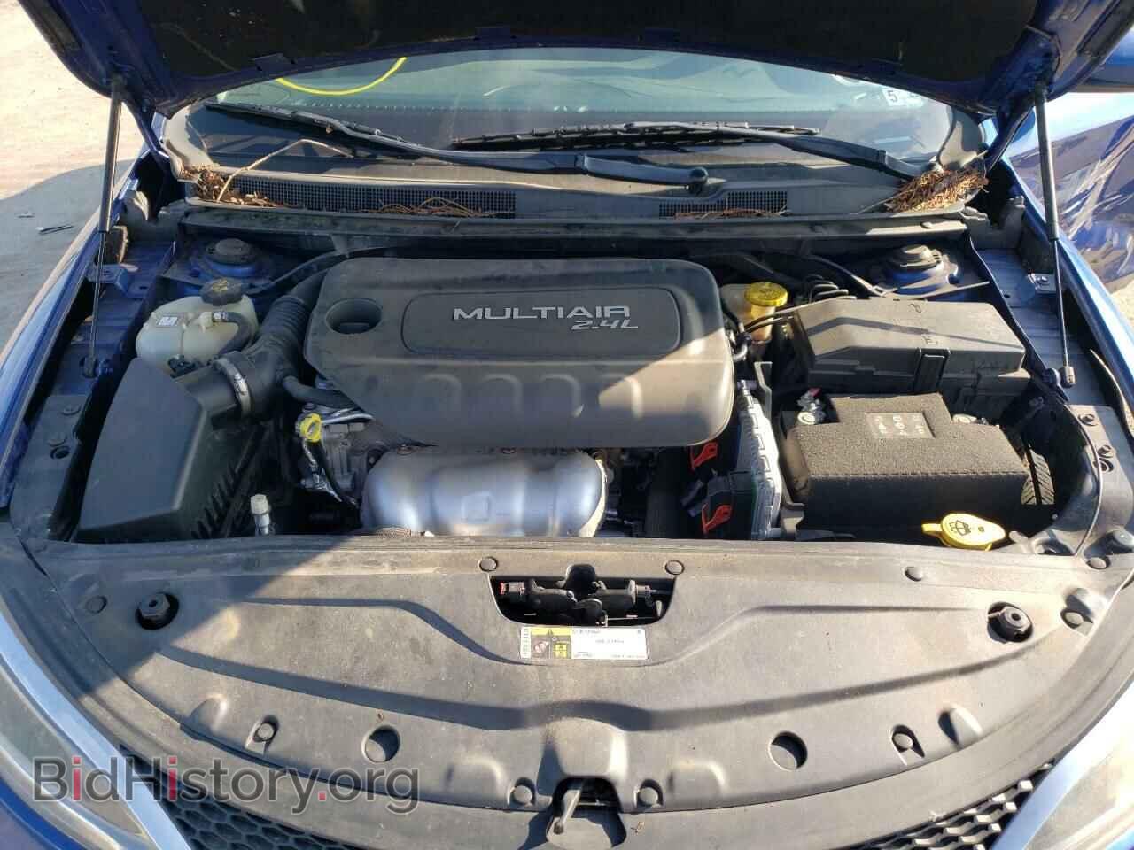 2015 CHRYSLER 200 - VIN: 1C3CCCABXFN537576 - Фото 7
