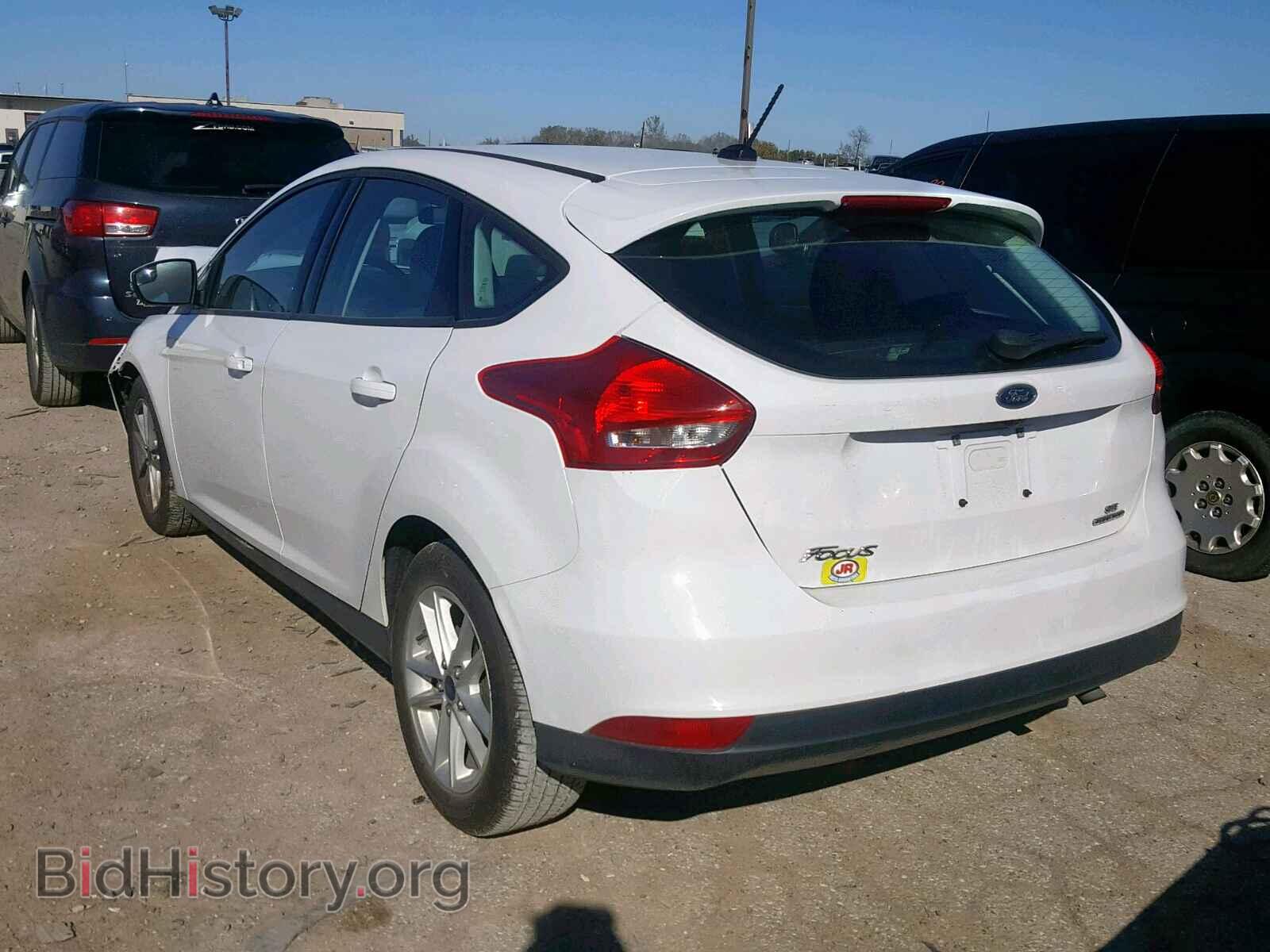 2015 FORD FOCUS - VIN: 1FADP3K25FL234113 - Фото 3