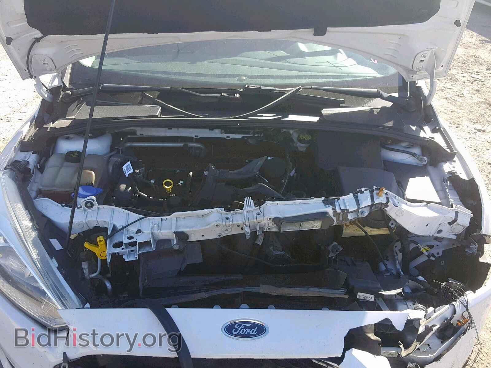2015 FORD FOCUS - VIN: 1FADP3K25FL234113 - Фото 7