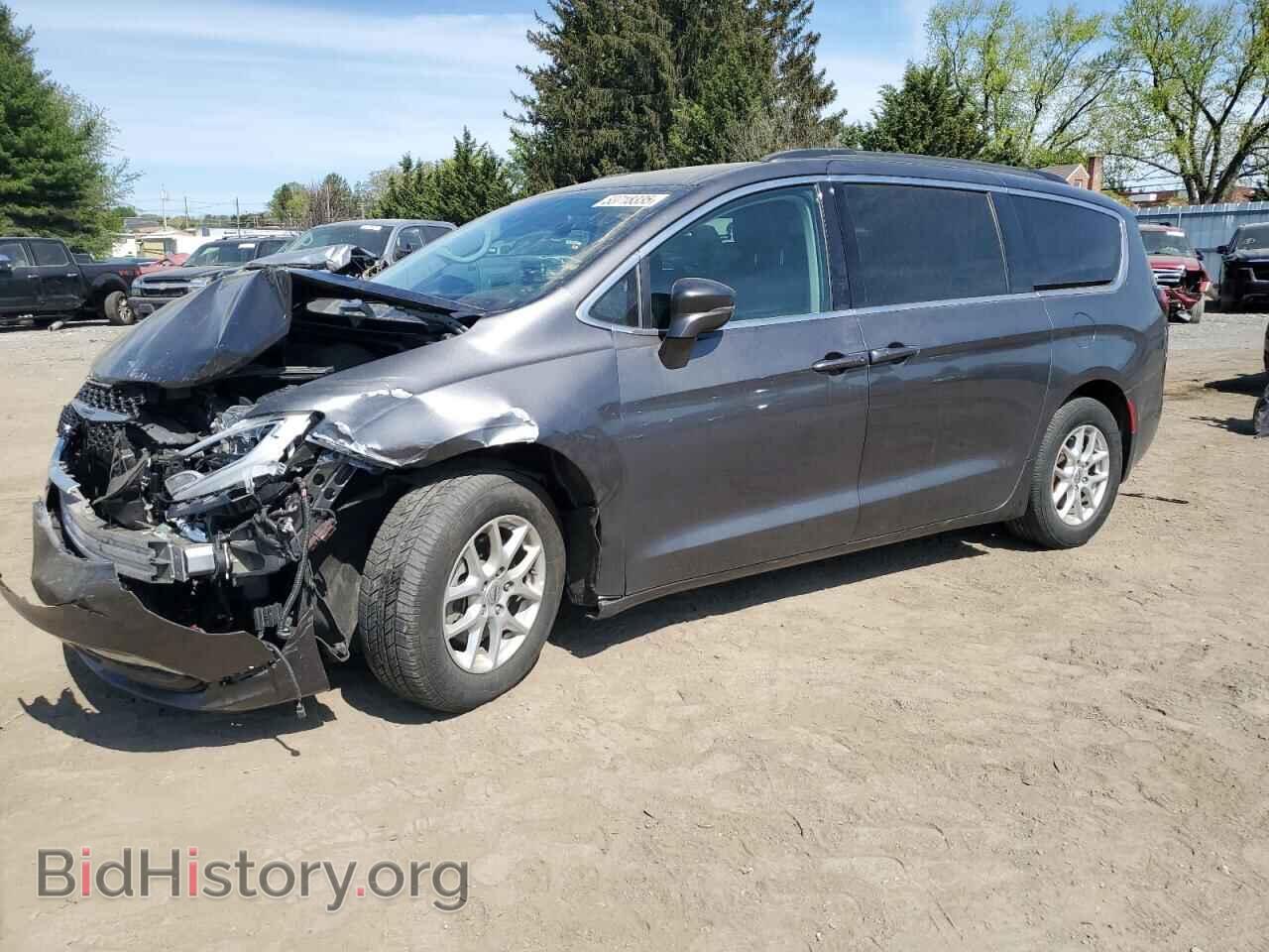 Photo 2C4RC1BG3NR133105 - CHRYSLER PACIFICA 2022