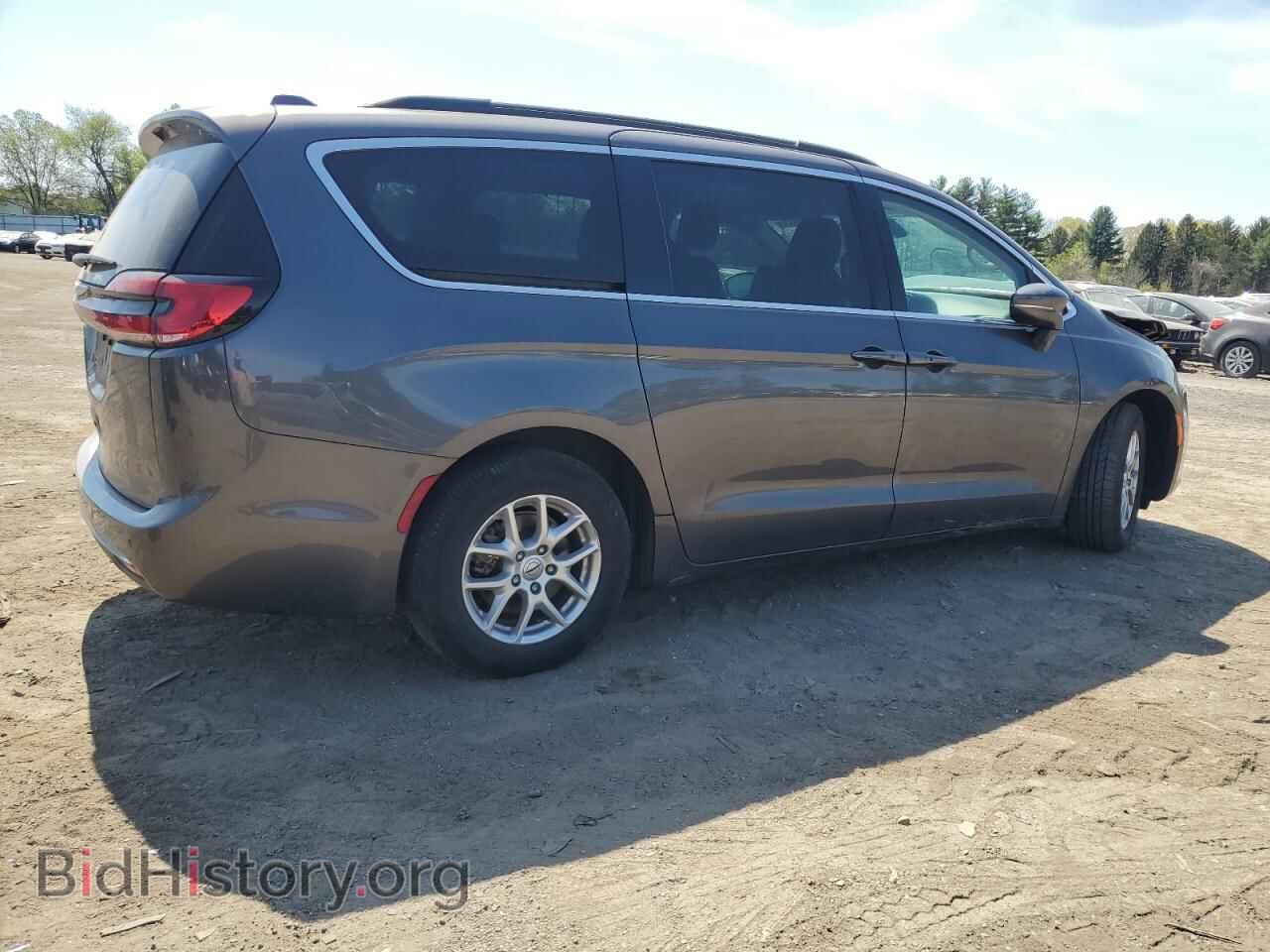 2022 CHRYSLER PACIFICA - VIN: 2C4RC1BG3NR133105 - Фото 3