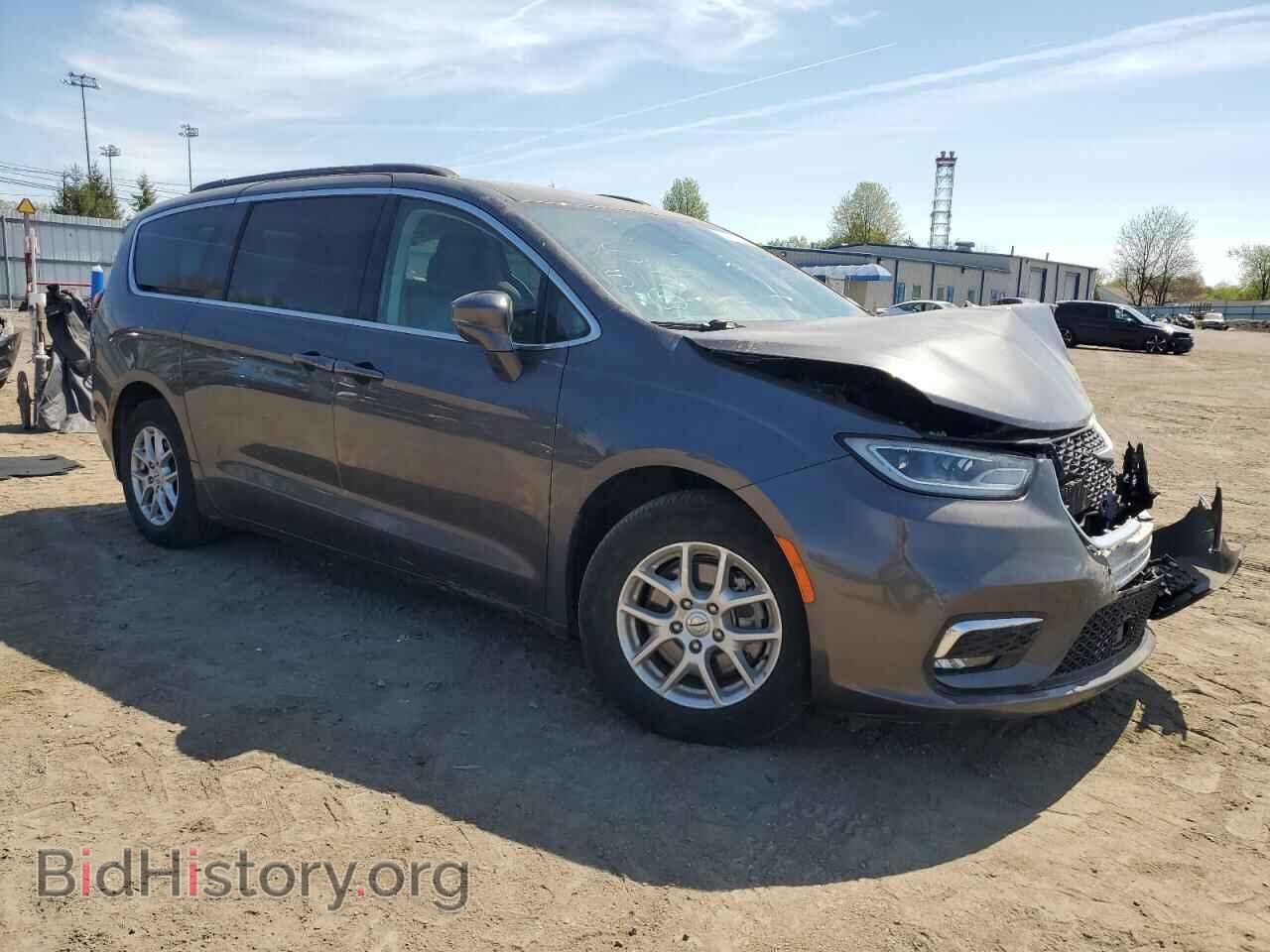 2022 CHRYSLER PACIFICA - VIN: 2C4RC1BG3NR133105 - Фото 4