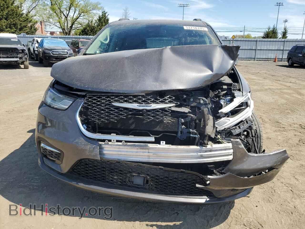 2022 CHRYSLER PACIFICA - VIN: 2C4RC1BG3NR133105 - Фото 5