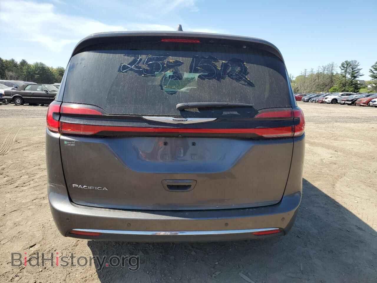 2022 CHRYSLER PACIFICA - VIN: 2C4RC1BG3NR133105 - Фото 6