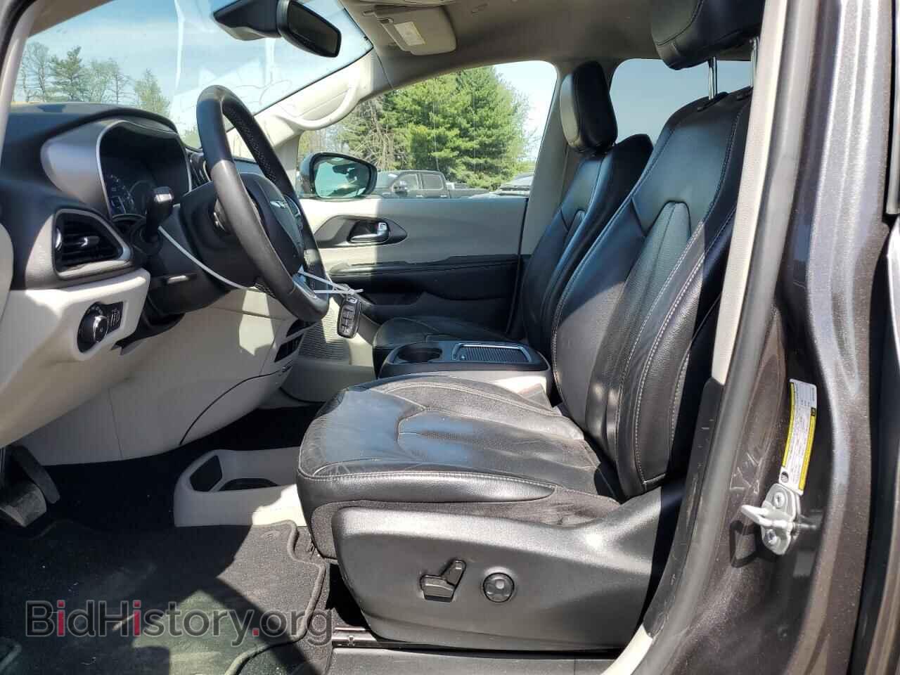 2022 CHRYSLER PACIFICA - VIN: 2C4RC1BG3NR133105 - Фото 7
