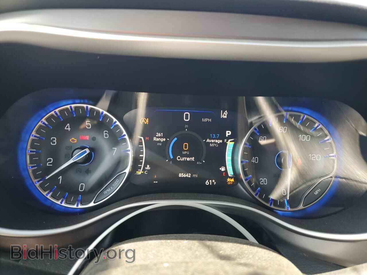 2022 CHRYSLER PACIFICA - VIN: 2C4RC1BG3NR133105 - Фото 9