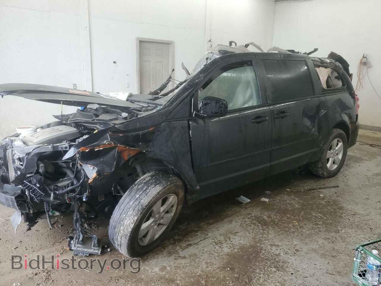 Фотография 2C4RDGBG2DR656064 - DODGE CARAVAN 2013