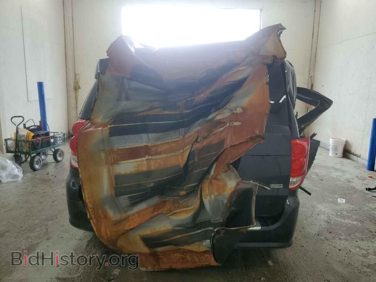 2013 DODGE CARAVAN - VIN: 2C4RDGBG2DR656064 - Фото 6
