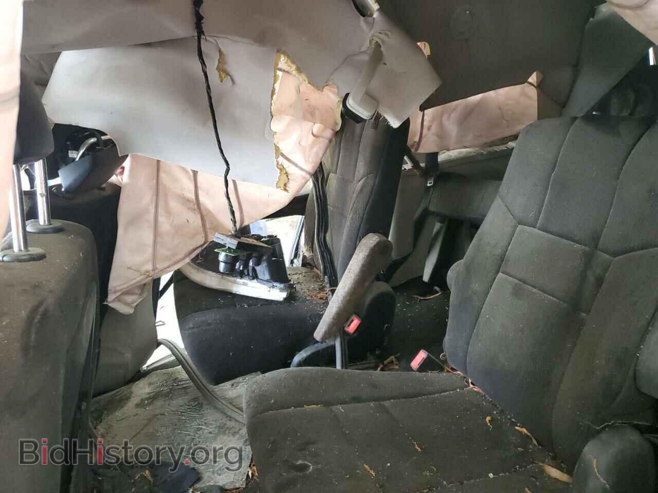 2013 DODGE CARAVAN - VIN: 2C4RDGBG2DR656064 - Фото 10