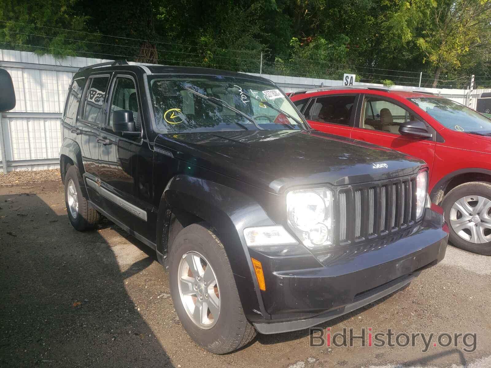 Фотография 1J4PN2GK0AW159838 - JEEP LIBERTY 2010