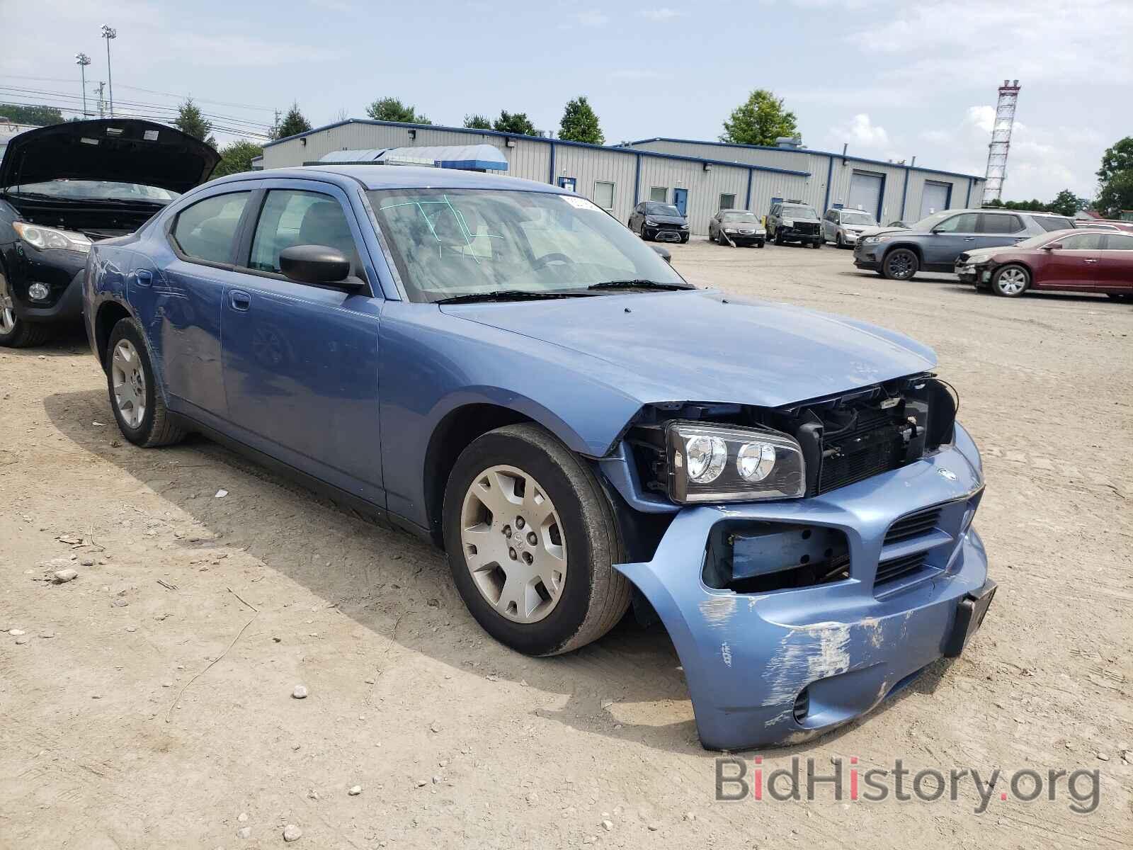 Photo 2B3KA43G07H785519 - DODGE CHARGER 2007